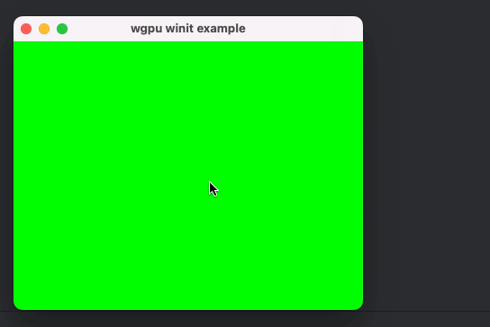 Wgpu图文详解（01）窗口与基本渲染