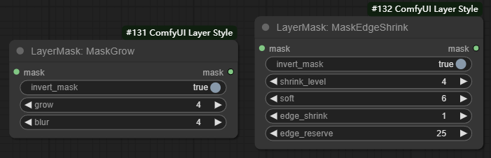 ComfyUI插件：ComfyUI layer style 节点（四）