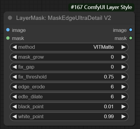 ComfyUI插件：ComfyUI layer style 节点（四）