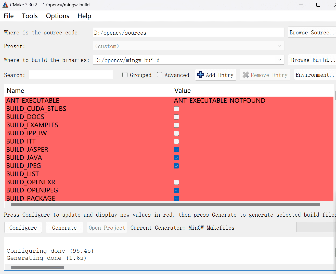 最简最速！C++版OpenCV安装配置教程Win/Mac！！！