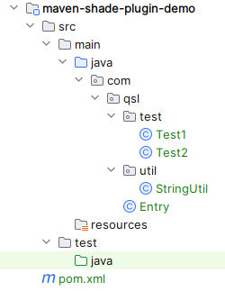 maven 插件之 maven-shade-plugin，解决同包同名 class 共存问题的神器