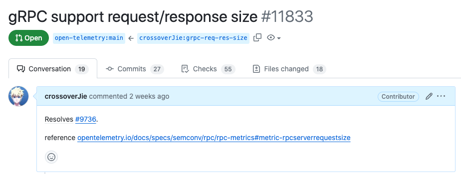 OpenTelemetry 实战：gRPC 监控的实现原理