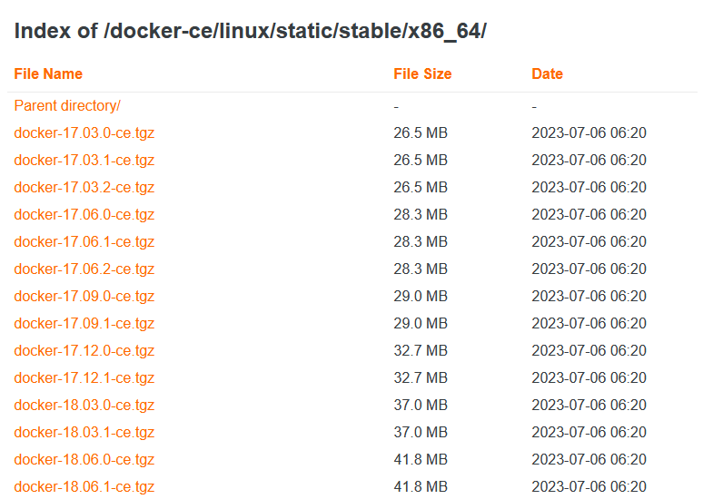 Docker 知识梳理及其安装使用