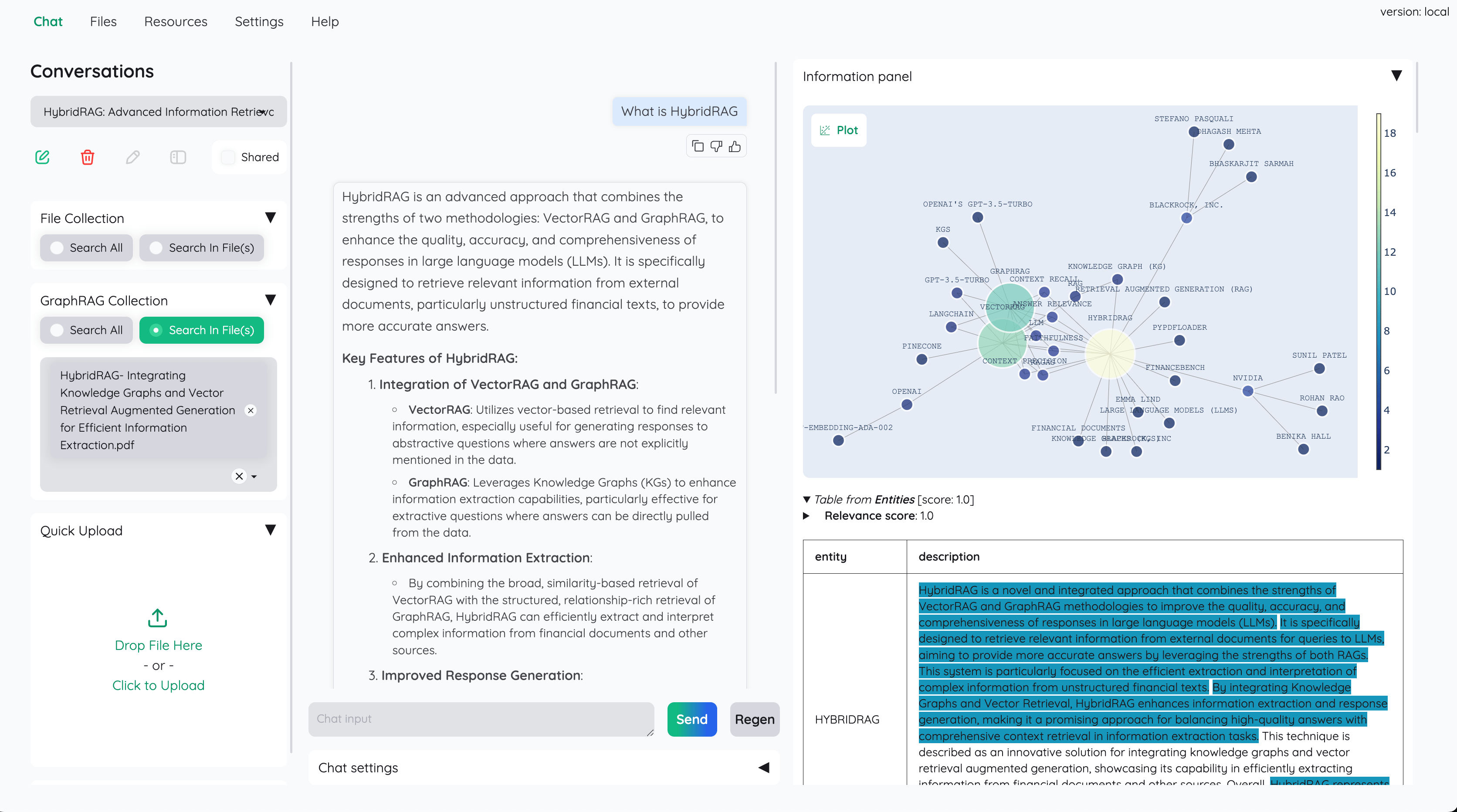 LLM应用实战: 文档问答系统Kotaemon-1. 简介及部署实践