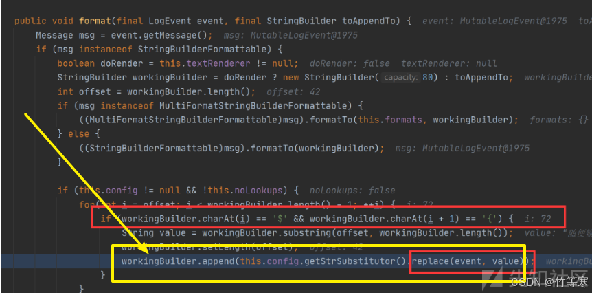 Log4j2—漏洞分析(CVE-2021-44228)