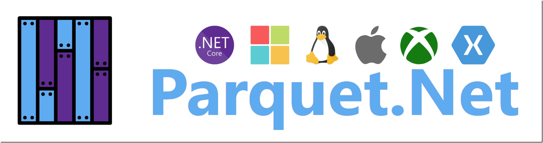 Parquet.Net： 将 Apache Parquet 移植到 .NET