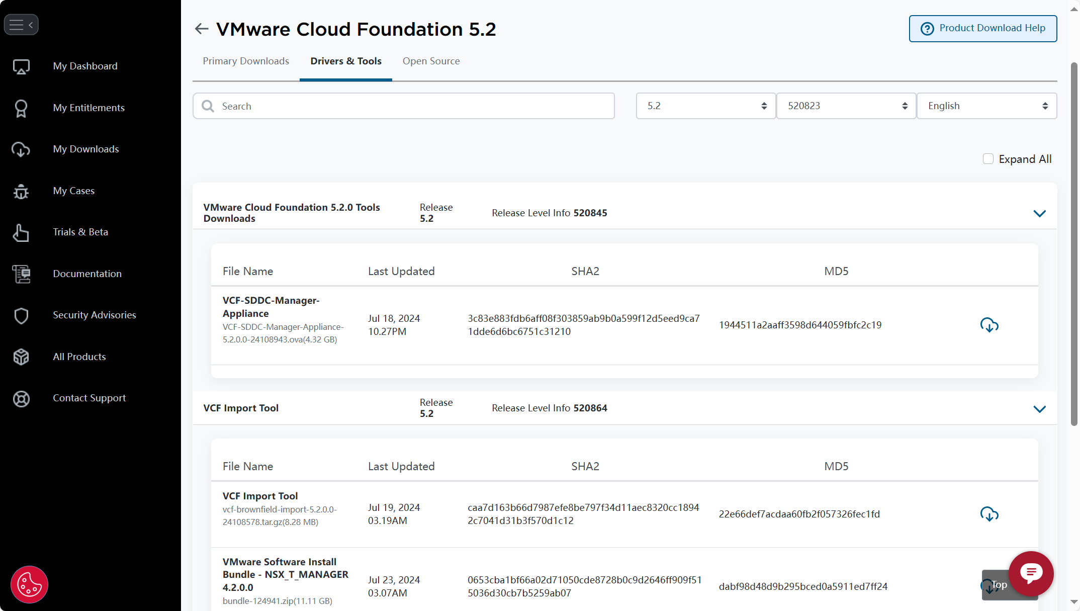 【VMware VCF】使用 VCF Import Tool 将现有 vSphere 环境转换为管理域。