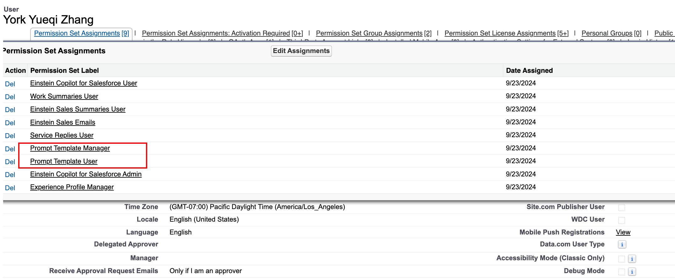 Salesforce AI Specialist篇之 Prompt Builder