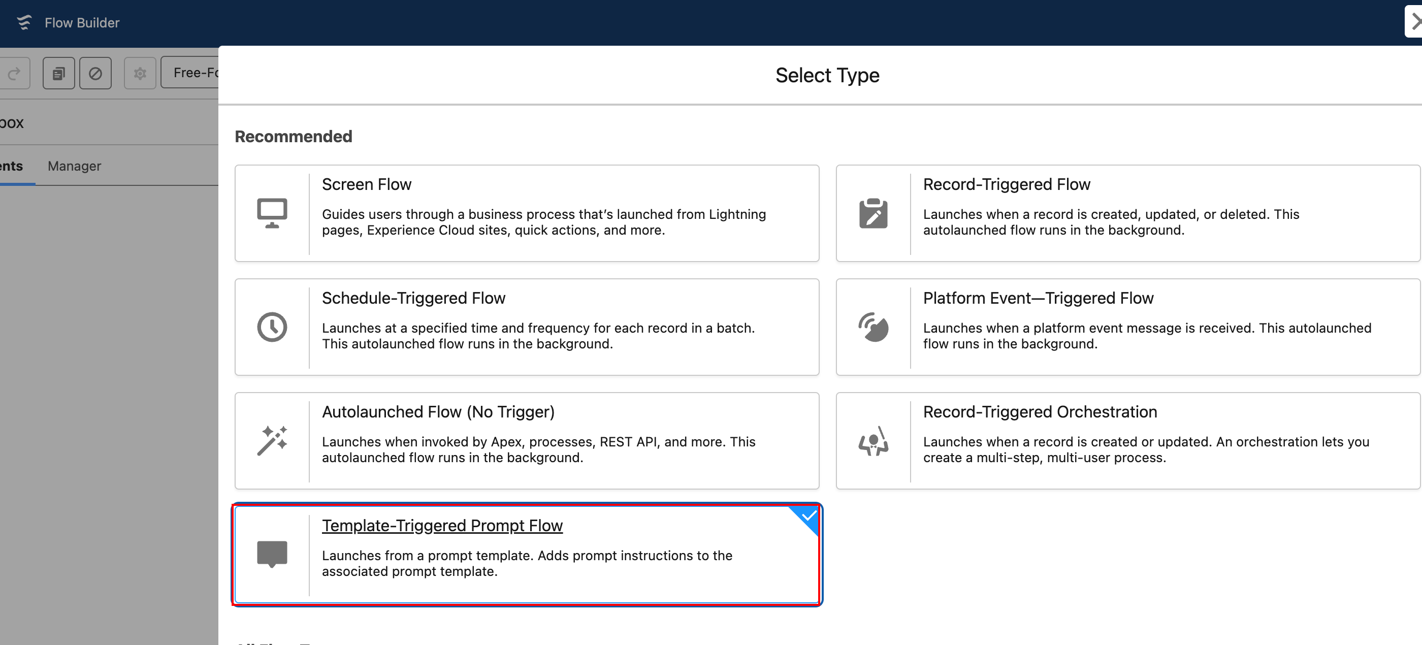 Salesforce AI Specialist篇之 Prompt Builder