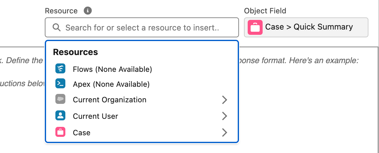 Salesforce AI Specialist篇之 Prompt Builder