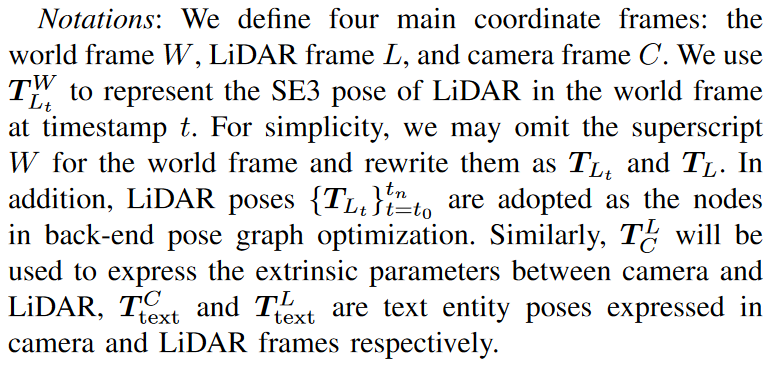 Robust Loop Closure by Textual Cues in Challenging Environments