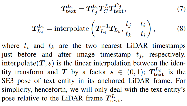 Robust Loop Closure by Textual Cues in Challenging Environments