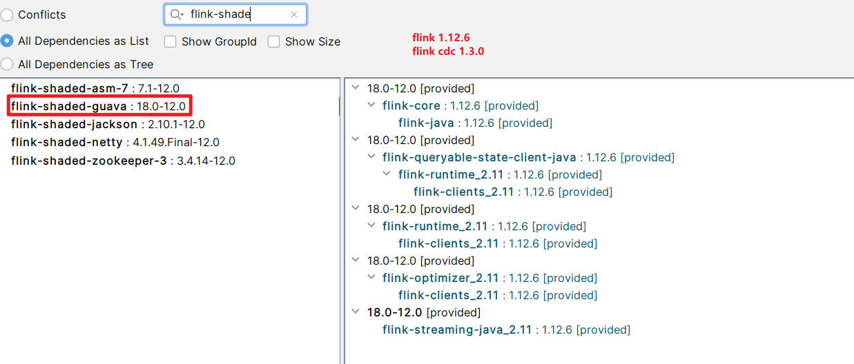 [Flink/FlinkCDC] 实践总结：Flink 1.12.6 升级 Flink 1.15.4