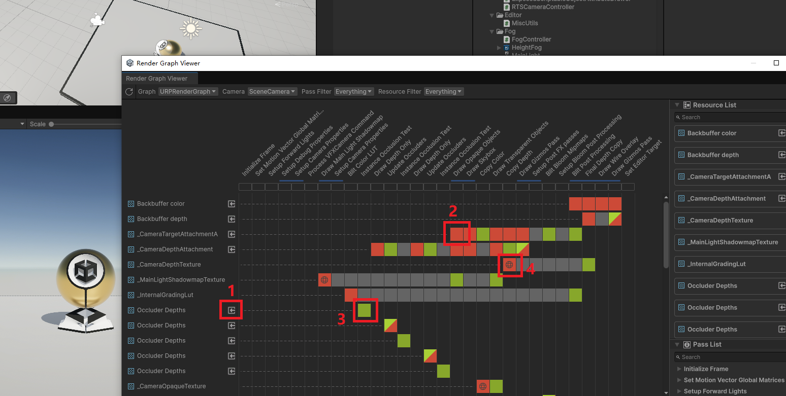 Unity6 URP17使用初探