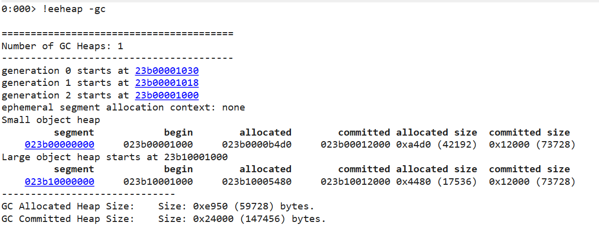 管中窥豹----.NET Core到.NET 8 托管堆的变迁