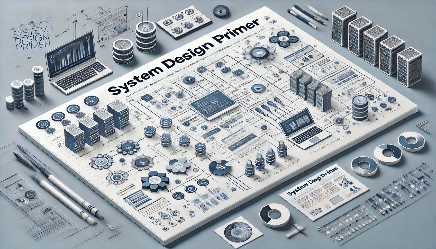 万星开源项目：System Design Primer - 学习系统设计的必备指南