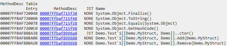 .NET Core  泛型底层原理浅谈