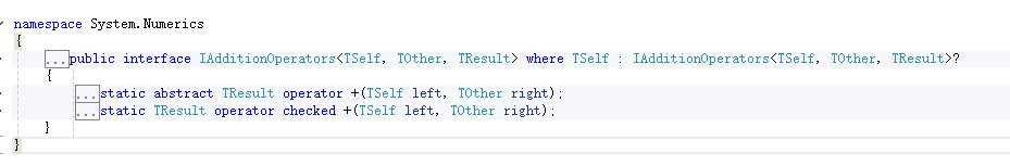 .NET Core  泛型底层原理浅谈