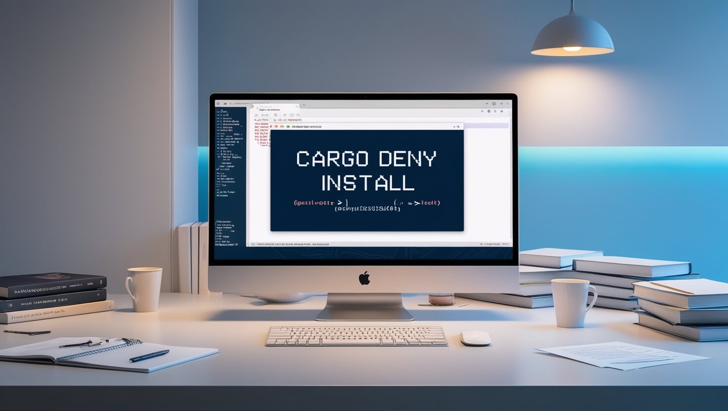 Cargo deny安装指路