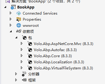 Abp源码分析之虚拟文件系统Volo.Abp.VirtualFileSystem