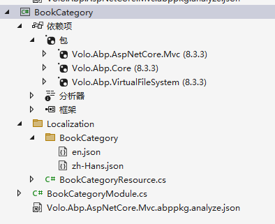 Abp源码分析之虚拟文件系统Volo.Abp.VirtualFileSystem