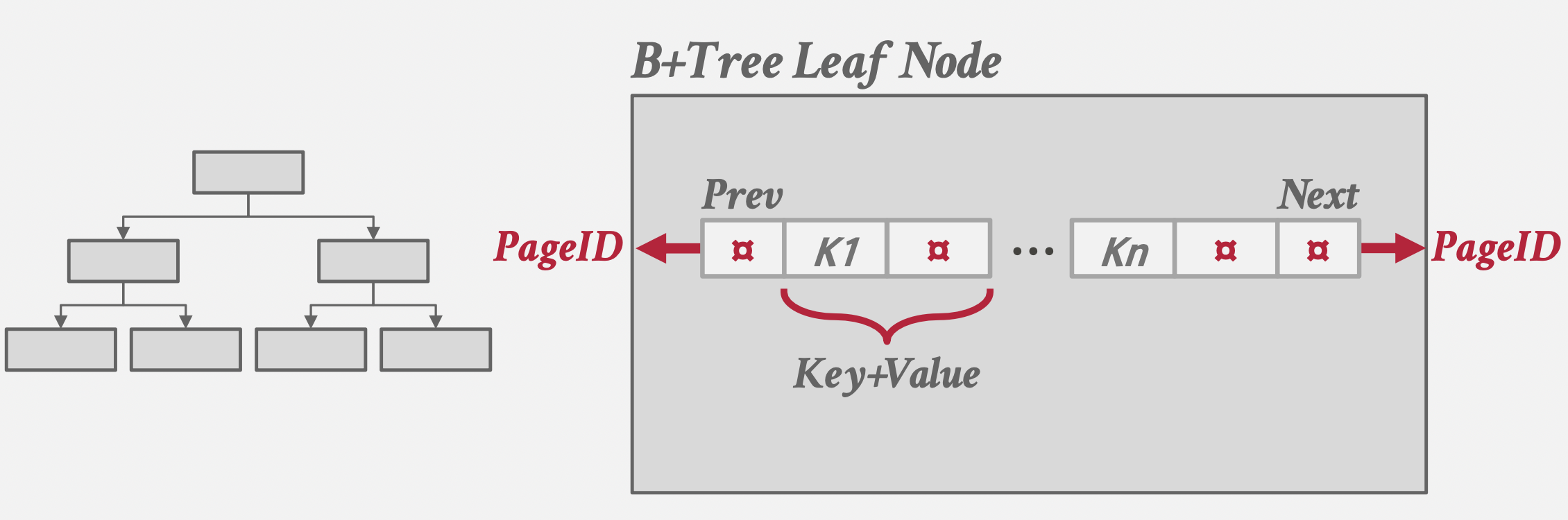 cmu15545-数据访问方式：B+树（B+Tree）