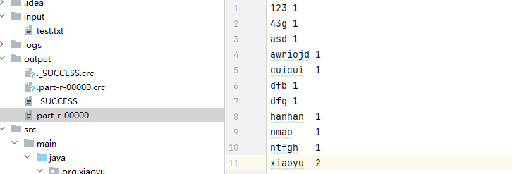 零基础入门Hadoop：IntelliJ IDEA远程连接服务器中Hadoop运行WordCount