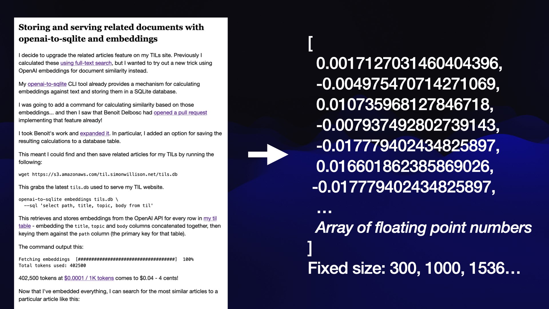 AI之旅-语义搜索：初识 vector embedding 与部署向量数据库 qdrant