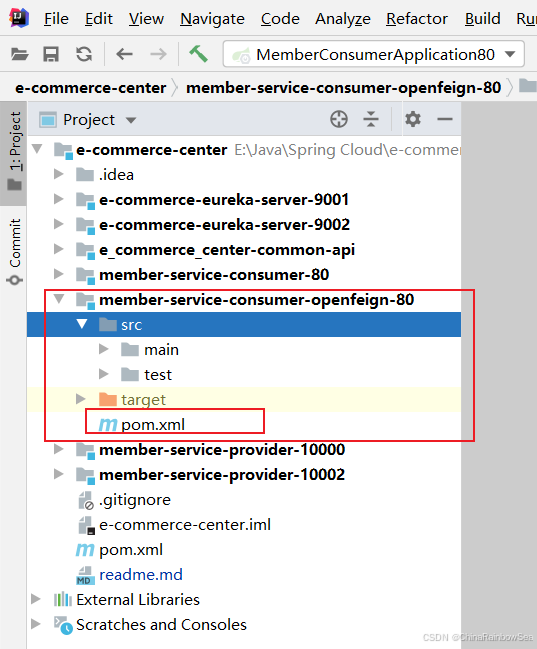 5. Spring Cloud OpenFeign 声明式 WebService 客户端的超详细使用