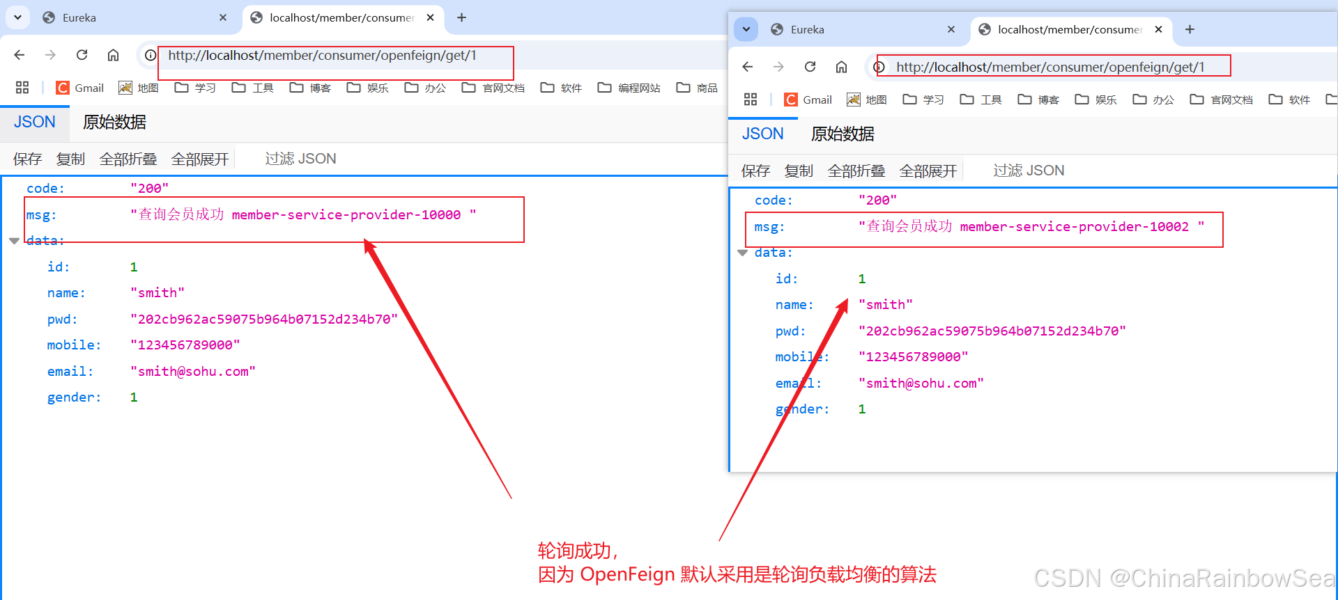 5. Spring Cloud OpenFeign 声明式 WebService 客户端的超详细使用