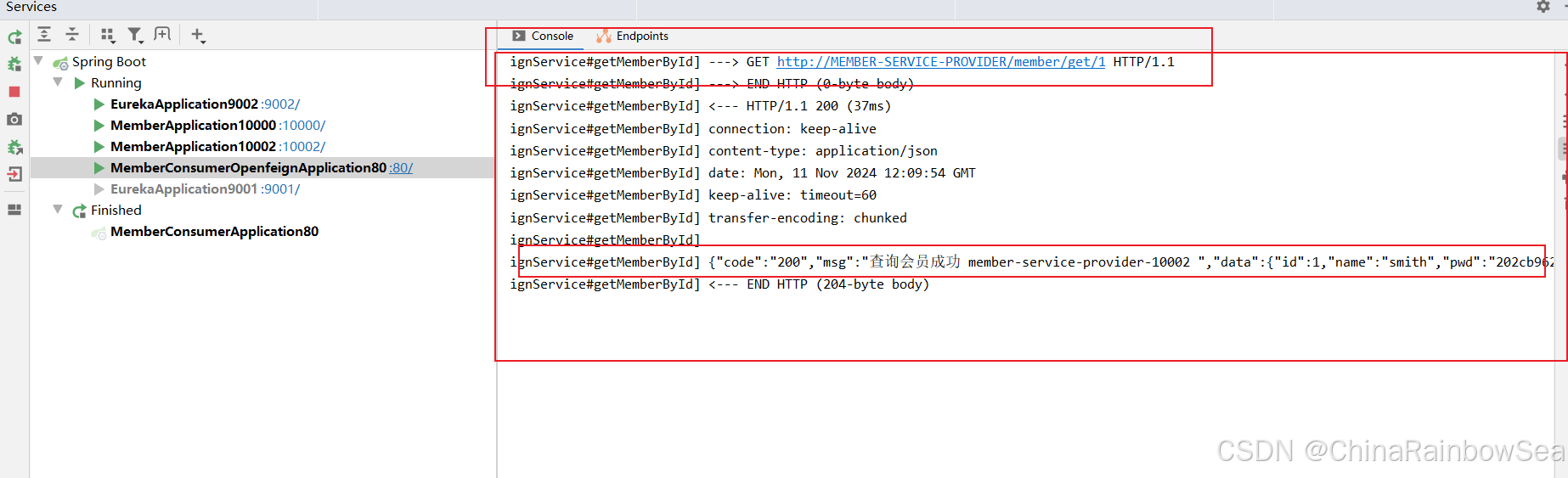 5. Spring Cloud OpenFeign 声明式 WebService 客户端的超详细使用