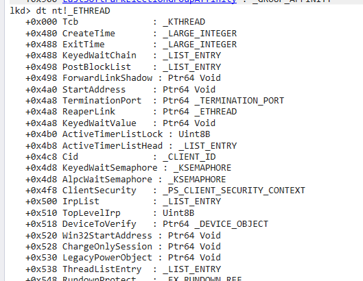 .NET Core 线程(Thread)底层原理浅谈