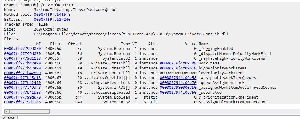 .NET Core 线程池(ThreadPool)底层原理浅谈