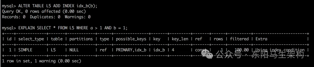 MySQL底层概述—7.优化原则及慢查询