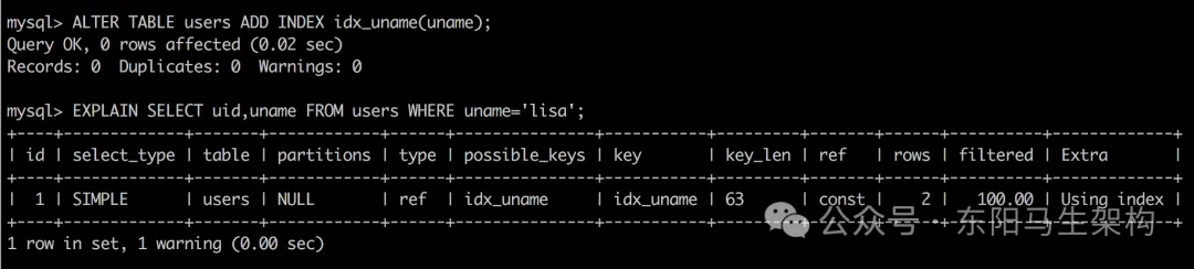 MySQL底层概述—7.优化原则及慢查询