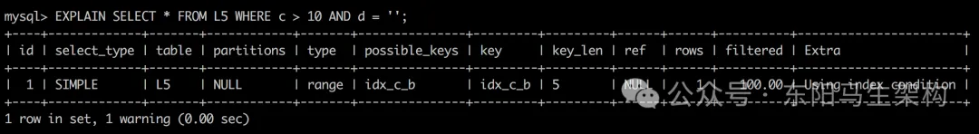 MySQL底层概述—7.优化原则及慢查询