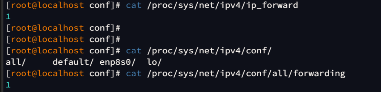 【kernel】从 /proc/sys/net/ipv4/ip_forward 参数看如何玩转 procfs 内核参数