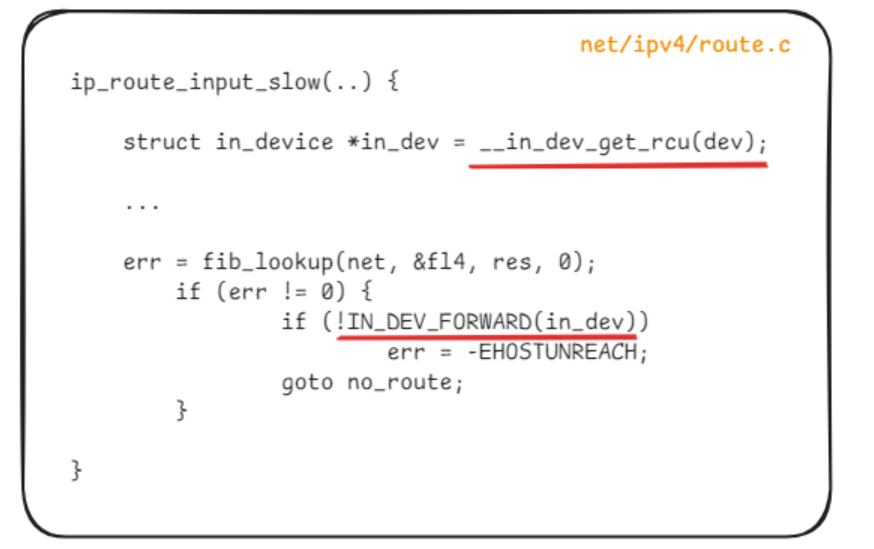 【kernel】从 /proc/sys/net/ipv4/ip_forward 参数看如何玩转 procfs 内核参数