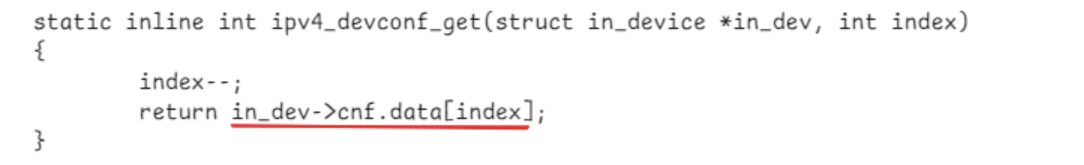 【kernel】从 /proc/sys/net/ipv4/ip_forward 参数看如何玩转 procfs 内核参数