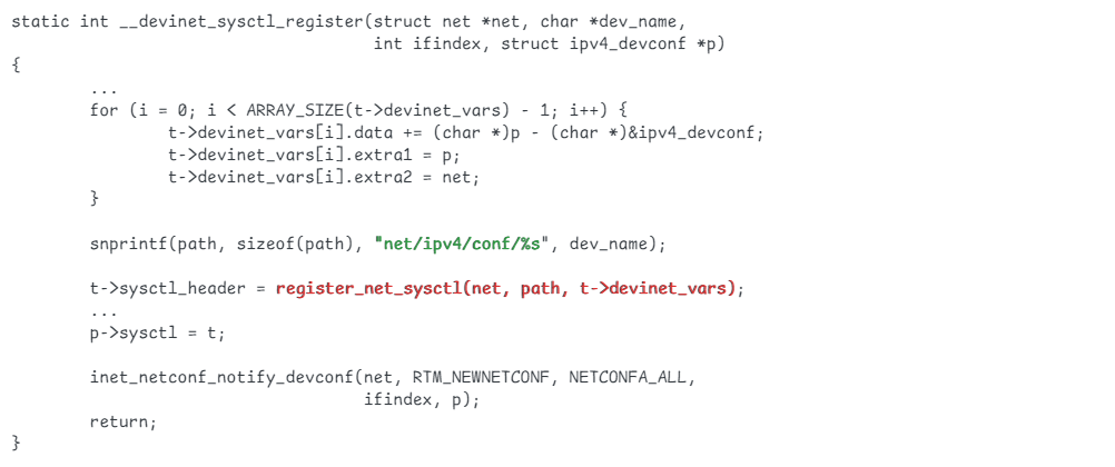 【kernel】从 /proc/sys/net/ipv4/ip_forward 参数看如何玩转 procfs 内核参数