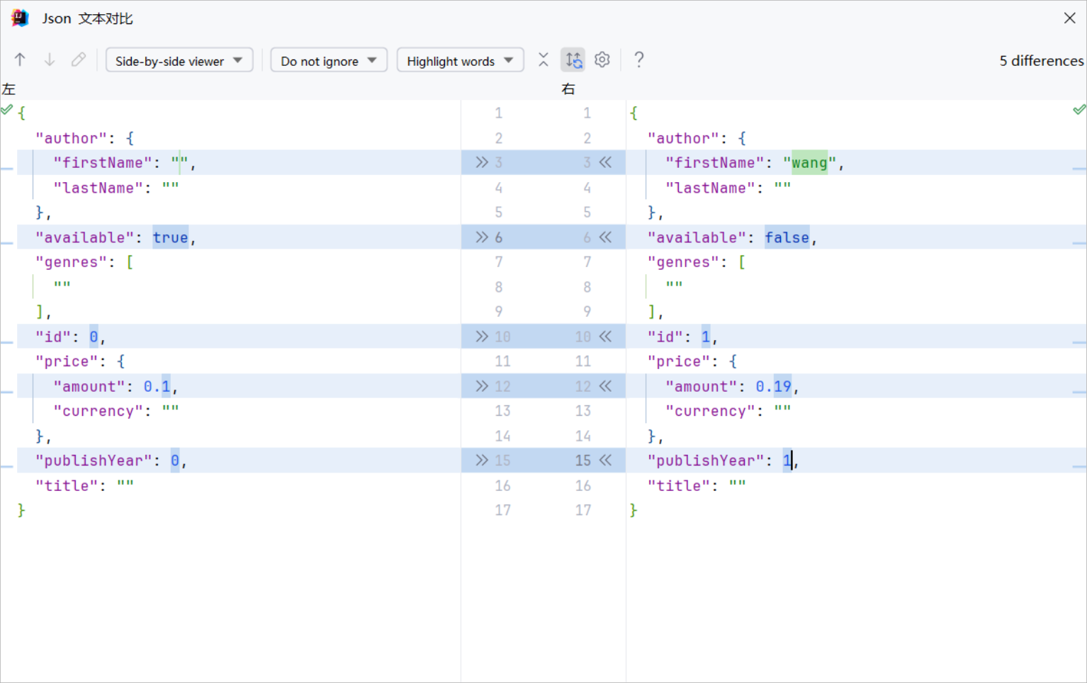 一款 IDEA 必备的 JSON 处理工具插件 — Json Assistant