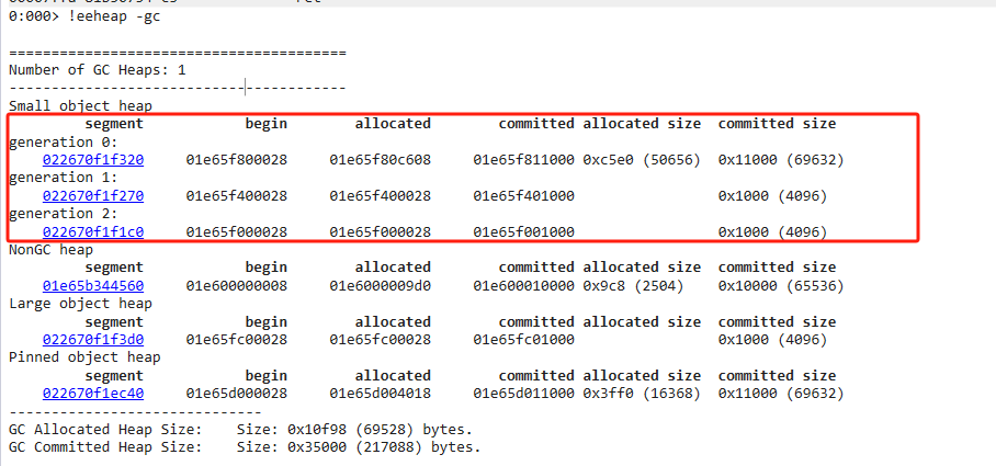 .NET Core 堆结构(Heap)底层原理浅谈