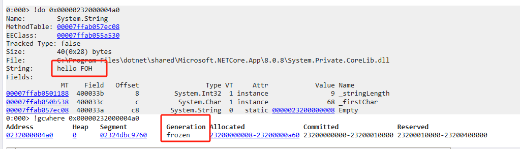 .NET Core 堆结构(Heap)底层原理浅谈