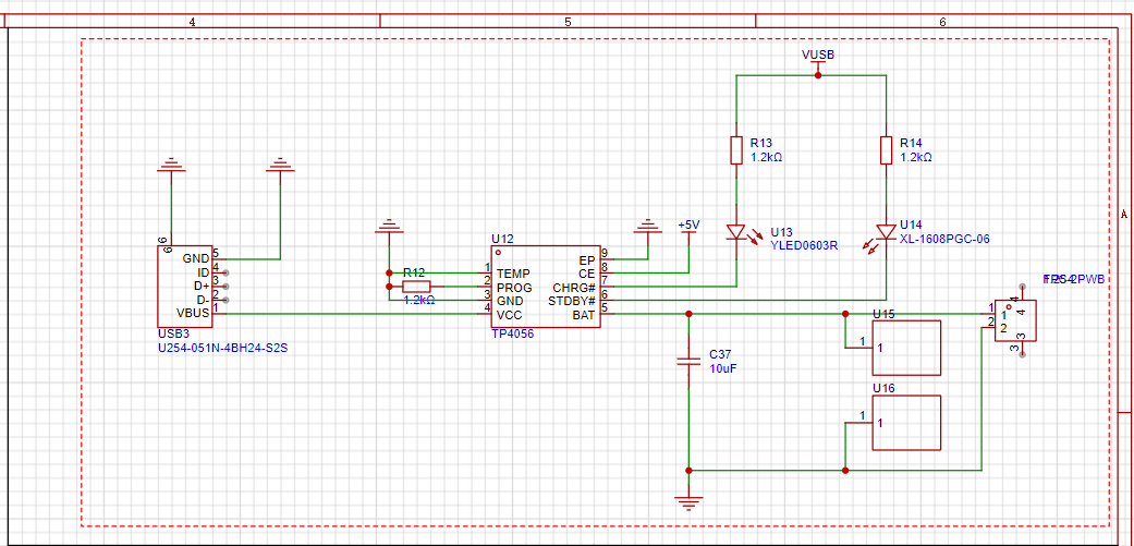 基于ESP32的桌面小屏幕实战[4]：硬件设计之PCB Layout