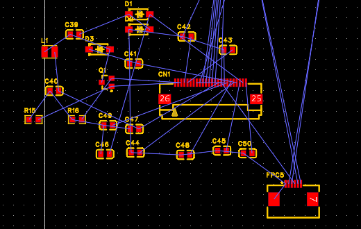 基于ESP32的桌面小屏幕实战[4]：硬件设计之PCB Layout