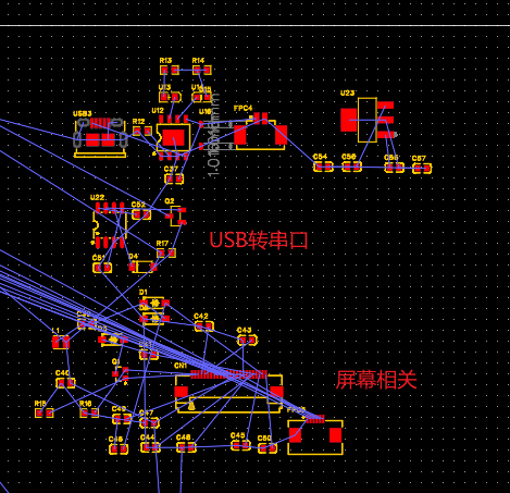 基于ESP32的桌面小屏幕实战[4]：硬件设计之PCB Layout