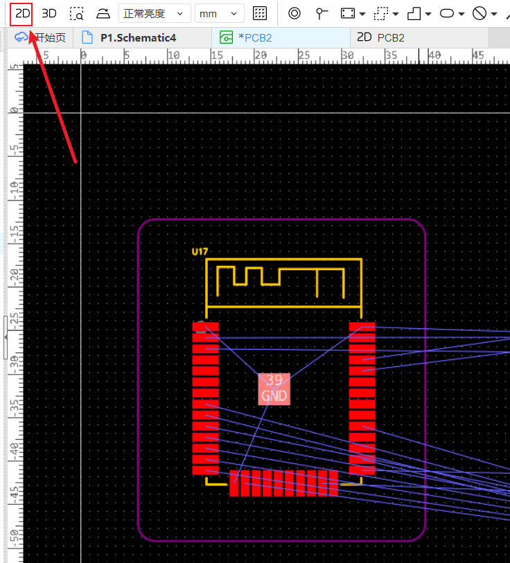 基于ESP32的桌面小屏幕实战[4]：硬件设计之PCB Layout