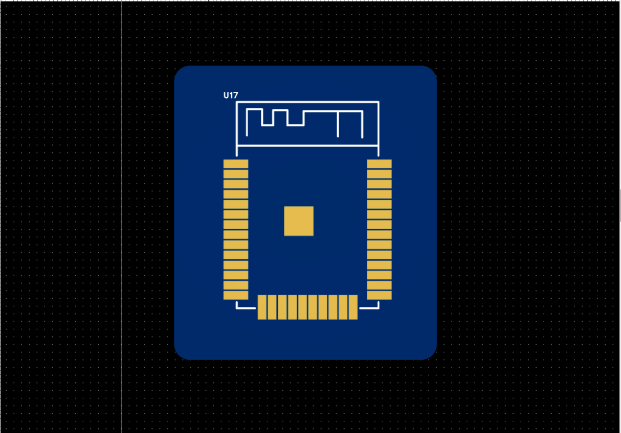 基于ESP32的桌面小屏幕实战[4]：硬件设计之PCB Layout