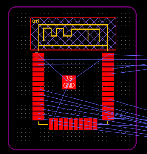 基于ESP32的桌面小屏幕实战[4]：硬件设计之PCB Layout