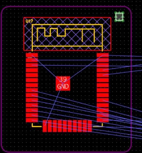 基于ESP32的桌面小屏幕实战[4]：硬件设计之PCB Layout